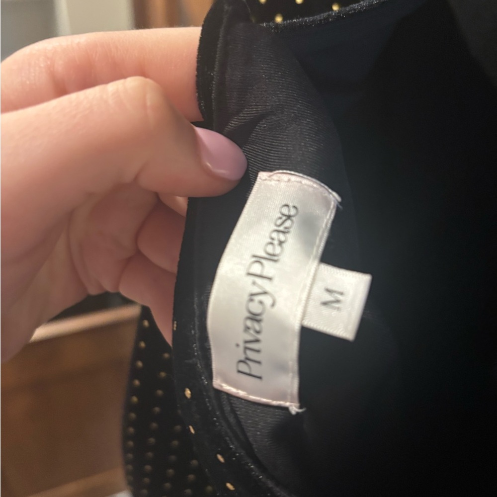 Privacy Please Mini Dress - Picture 5 of 6